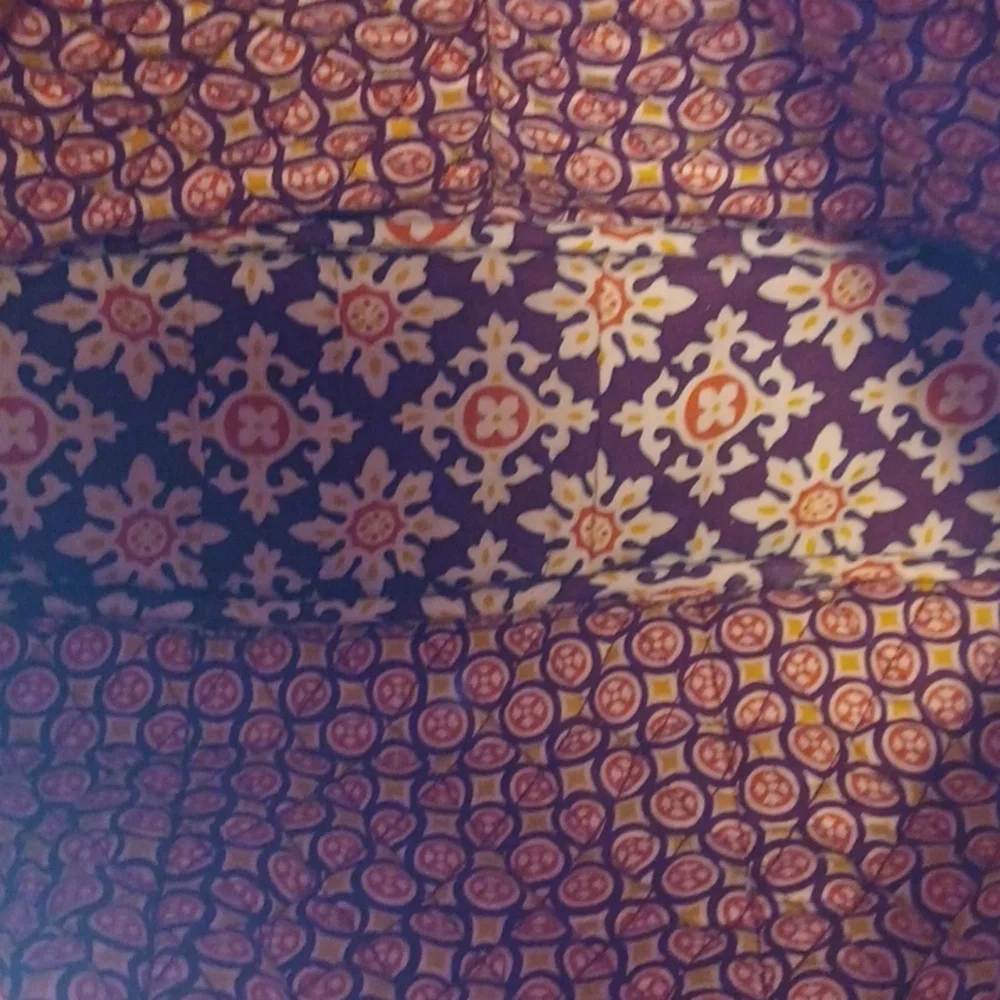 Nera Bradley Medallion Laptop Bag